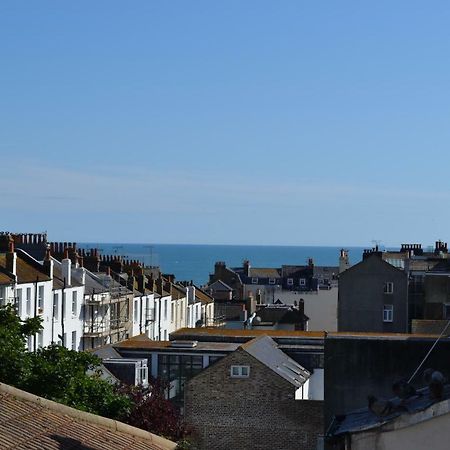 Kemp Town Sea View Balcony Apartment Brighton Exterior foto