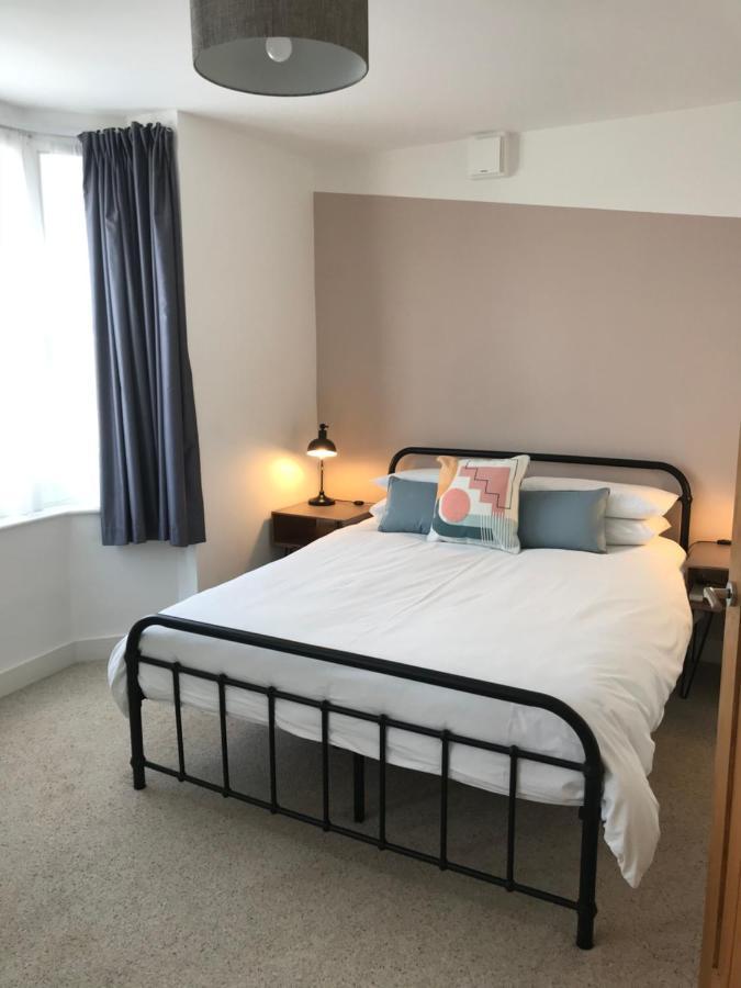 Kemp Town Sea View Balcony Apartment Brighton Exterior foto