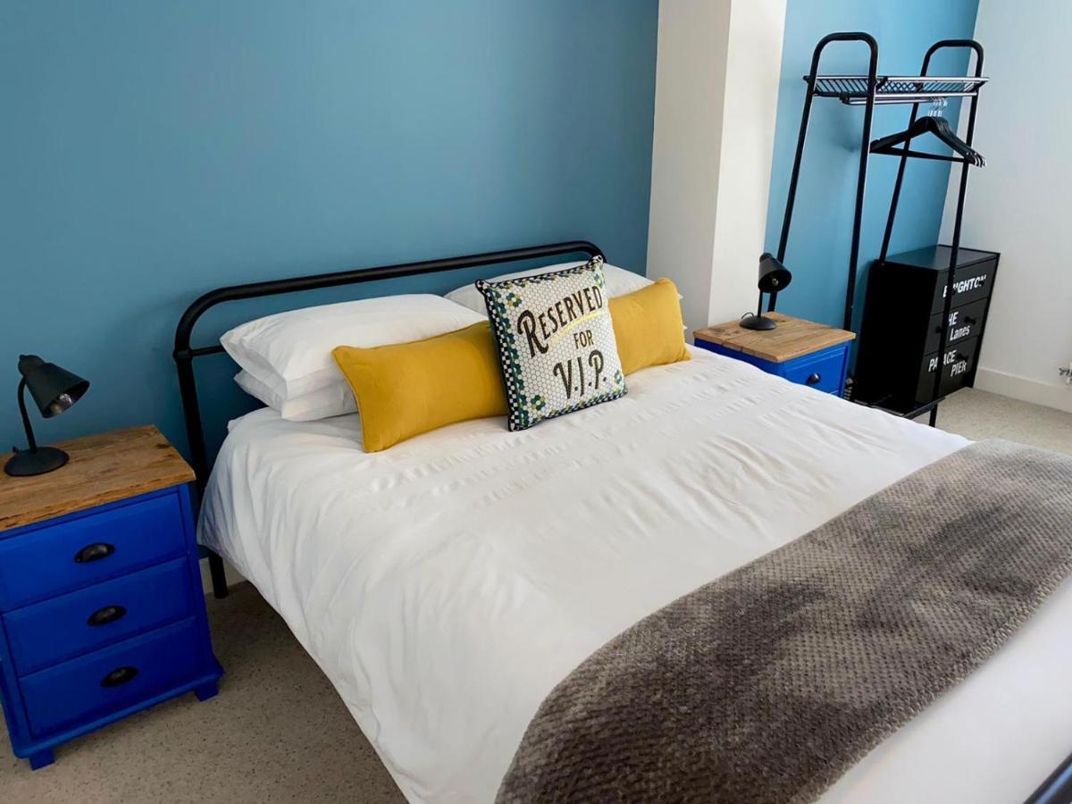 Kemp Town Sea View Balcony Apartment Brighton Exterior foto