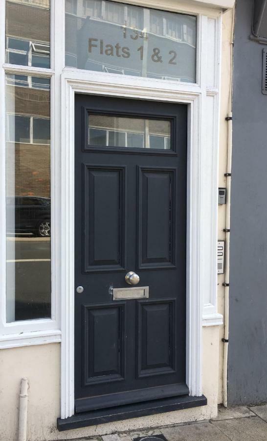Kemp Town Sea View Balcony Apartment Brighton Exterior foto